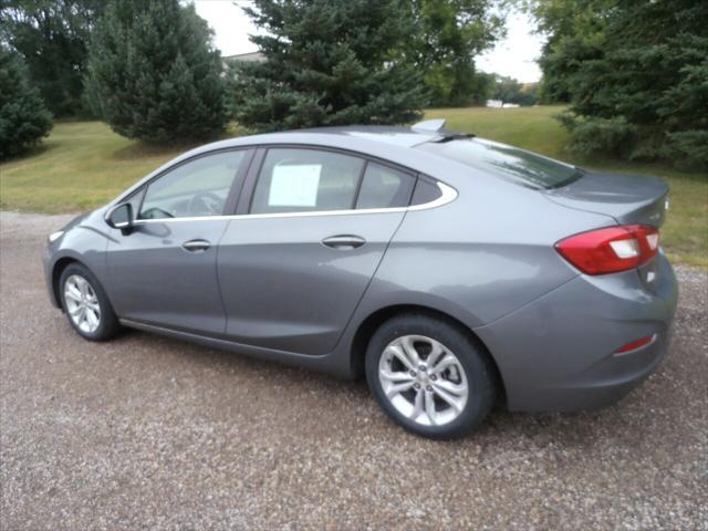 used 2019 Chevrolet Cruze car, priced at $12,999