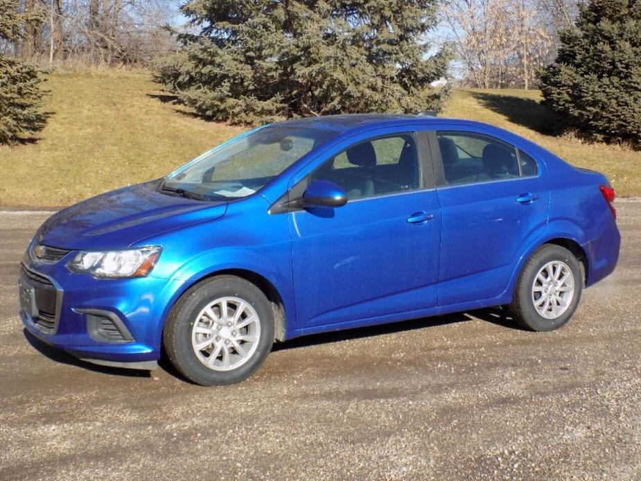 used 2019 Chevrolet Sonic car, priced at $11,999