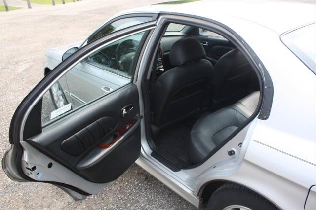 used 2004 Hyundai Sonata car, priced at $3,995