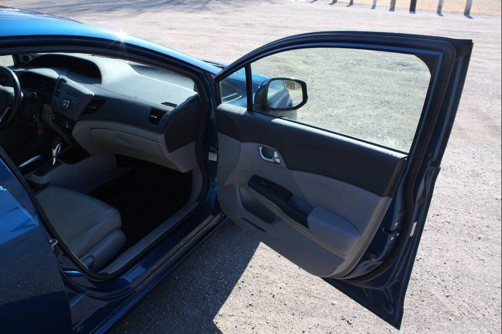used 2012 Honda Civic car, priced at $8,995