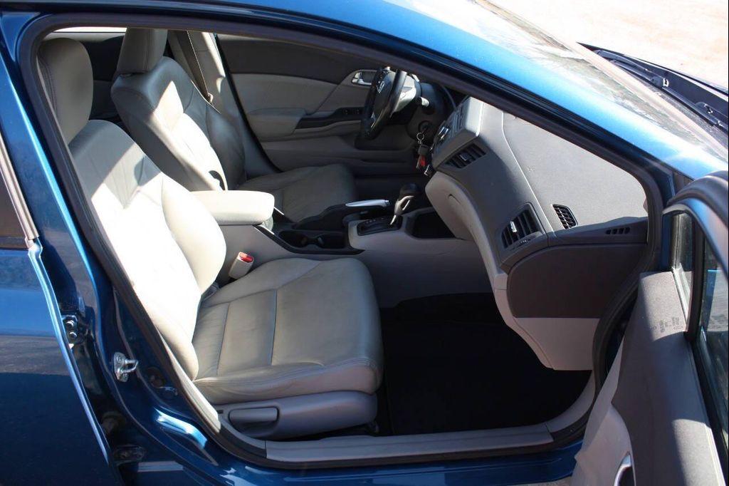used 2012 Honda Civic car, priced at $8,995