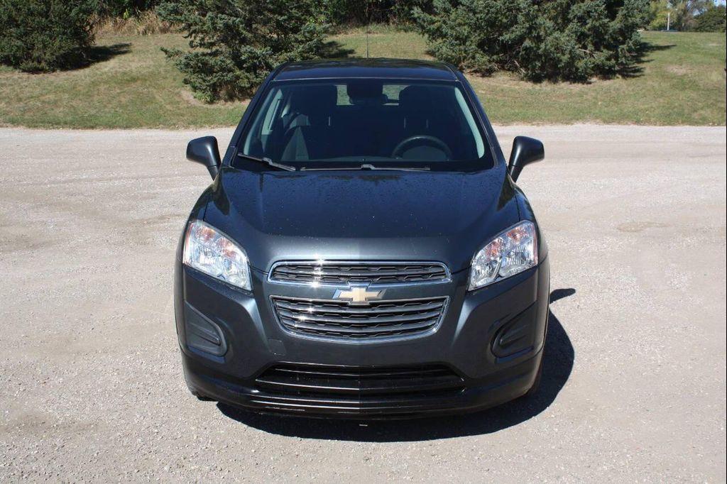 used 2016 Chevrolet Trax car, priced at $8,995