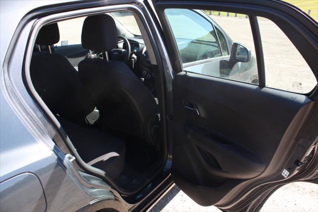 used 2016 Chevrolet Trax car, priced at $8,995