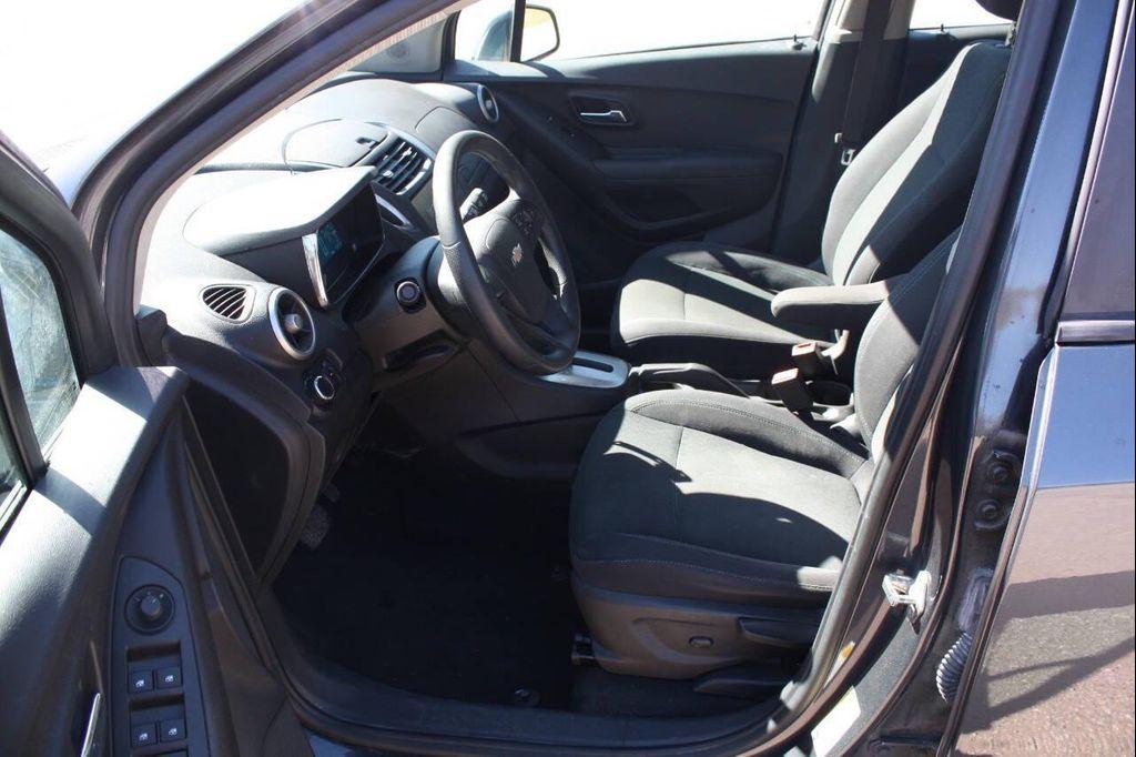 used 2016 Chevrolet Trax car, priced at $8,995