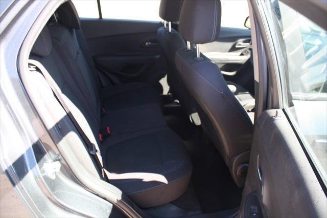 used 2016 Chevrolet Trax car, priced at $8,995