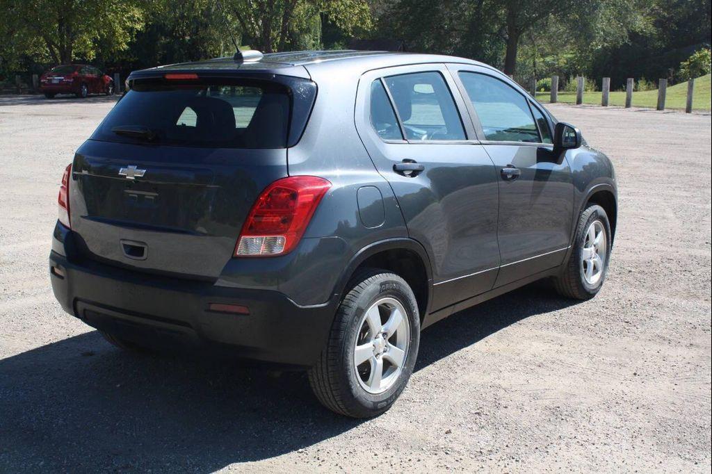 used 2016 Chevrolet Trax car, priced at $8,995