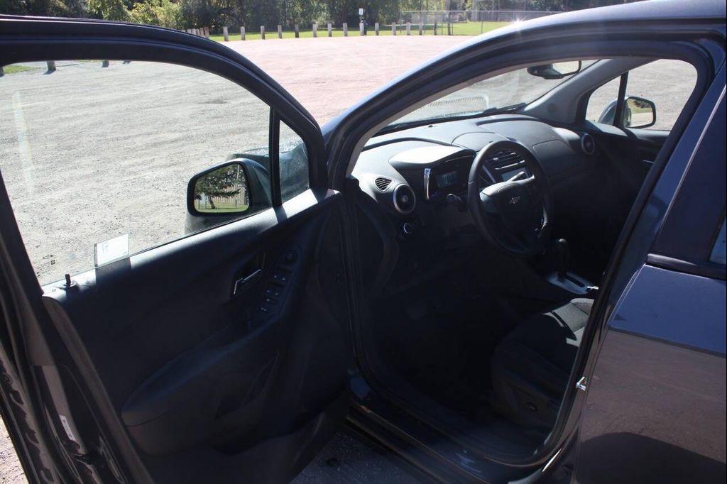 used 2016 Chevrolet Trax car, priced at $8,995