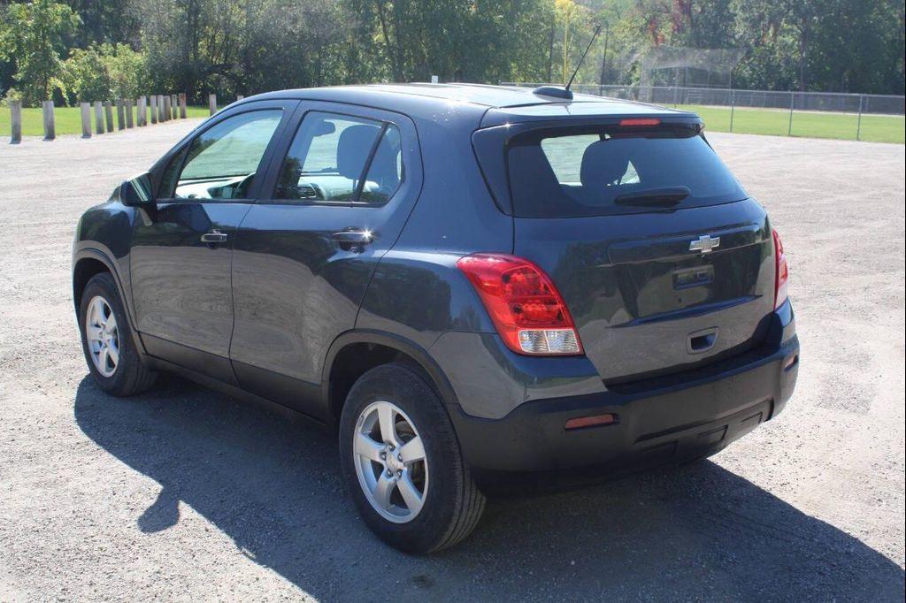used 2016 Chevrolet Trax car, priced at $8,995