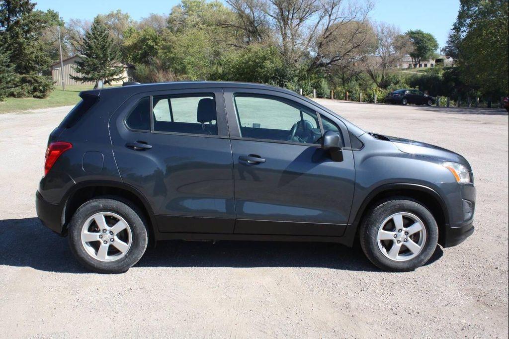used 2016 Chevrolet Trax car, priced at $8,995