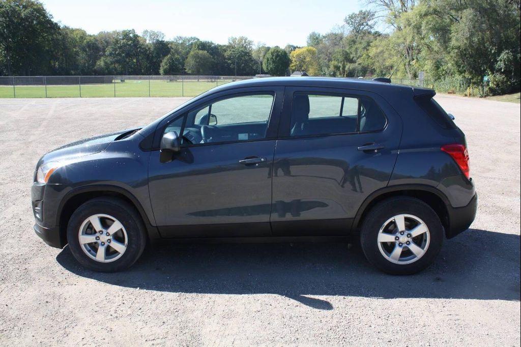 used 2016 Chevrolet Trax car, priced at $8,995