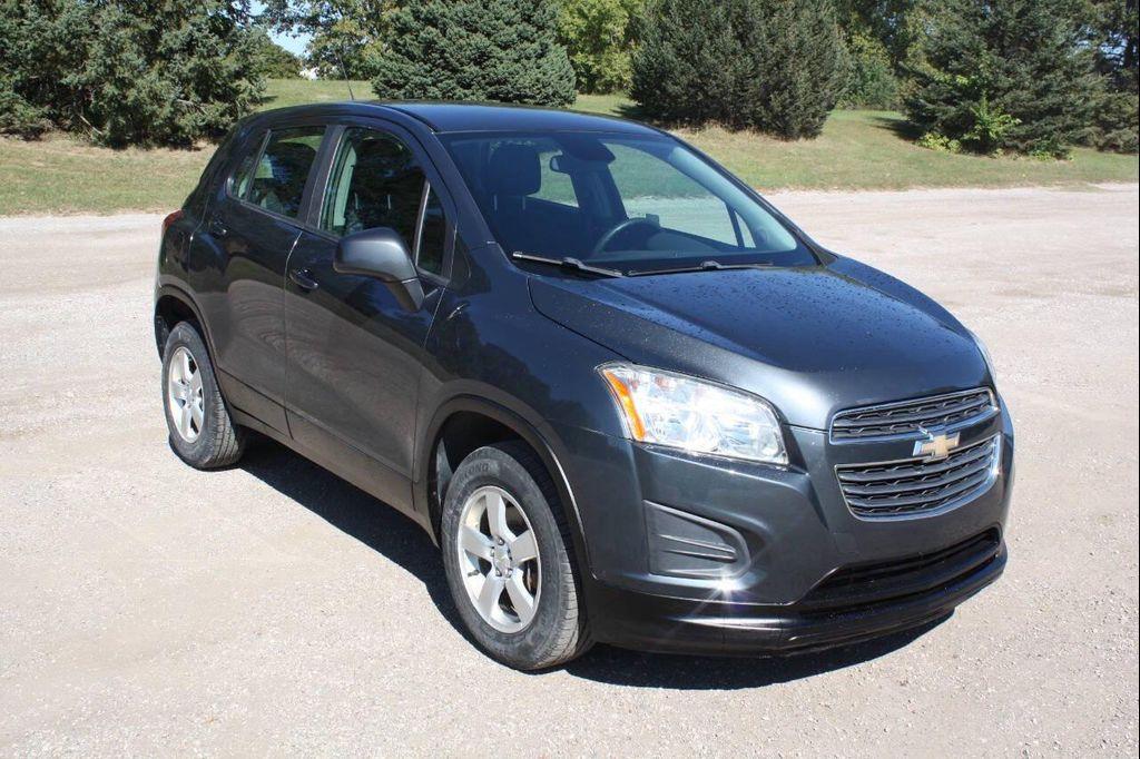 used 2016 Chevrolet Trax car, priced at $8,995