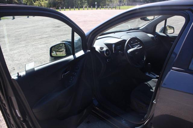 used 2016 Chevrolet Trax car, priced at $8,995