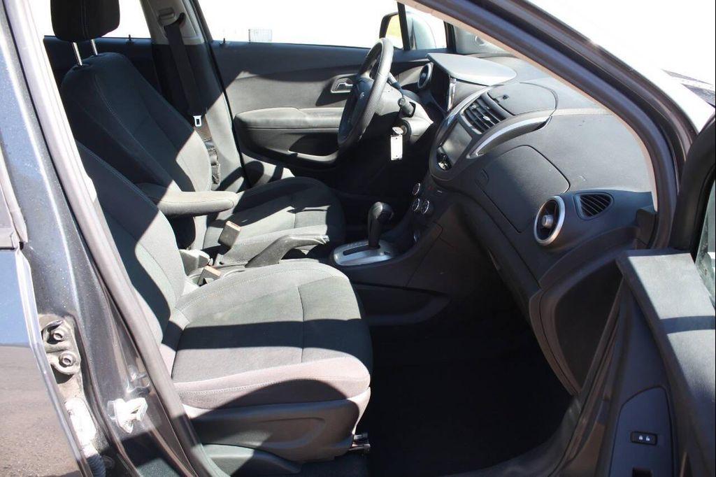 used 2016 Chevrolet Trax car, priced at $8,995