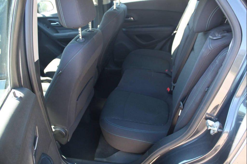 used 2016 Chevrolet Trax car, priced at $8,995