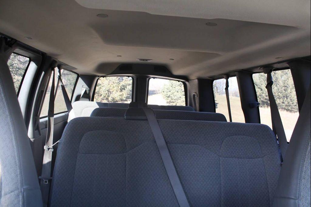 used 2019 Chevrolet Express 2500 car, priced at $28,900