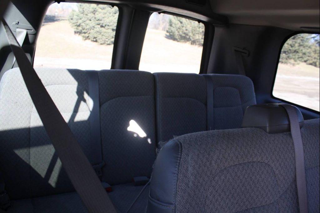 used 2019 Chevrolet Express 2500 car, priced at $28,900