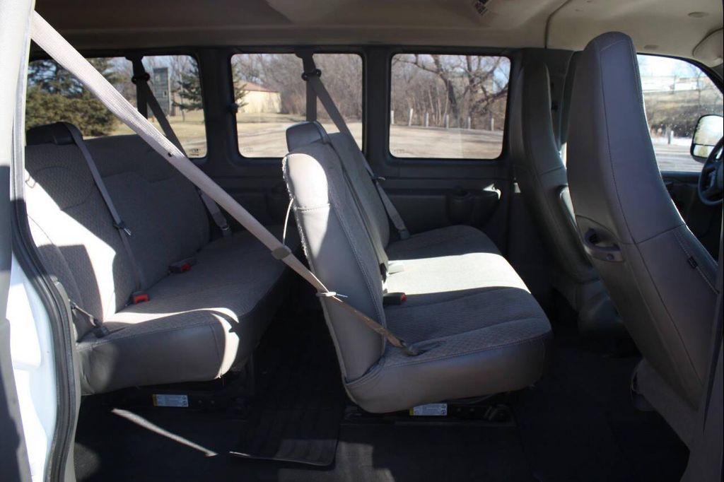 used 2019 Chevrolet Express 2500 car, priced at $28,900