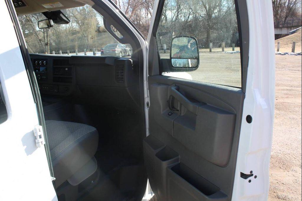 used 2019 Chevrolet Express 2500 car, priced at $28,900