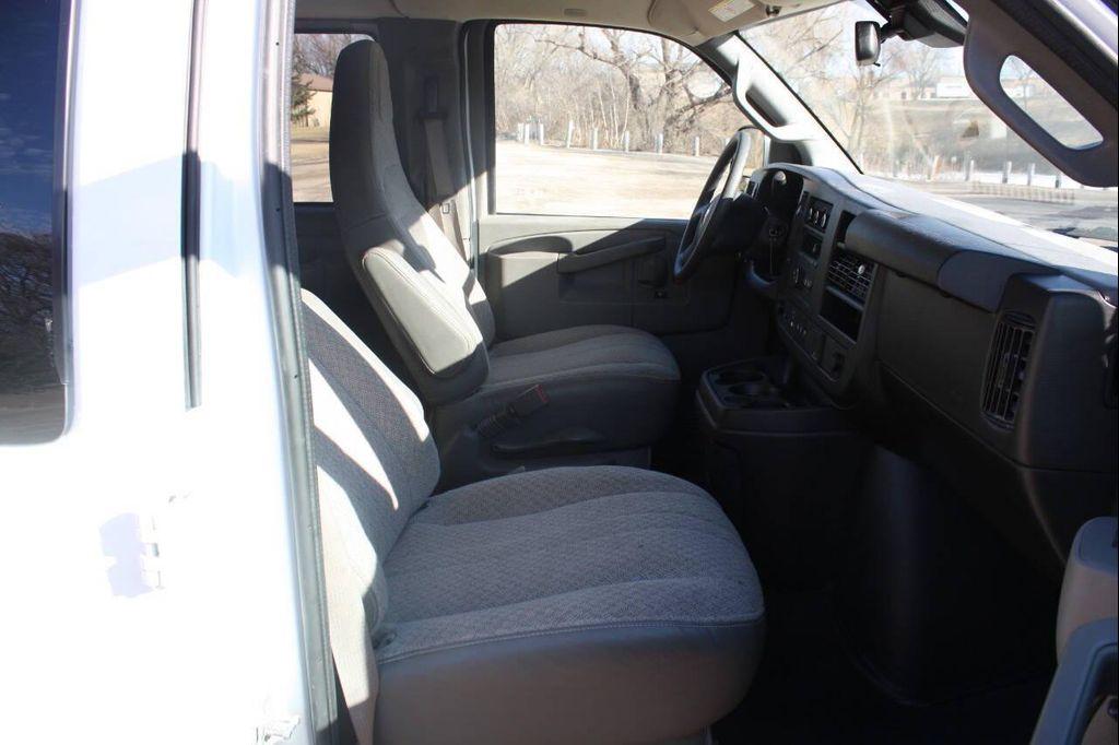 used 2019 Chevrolet Express 2500 car, priced at $28,900