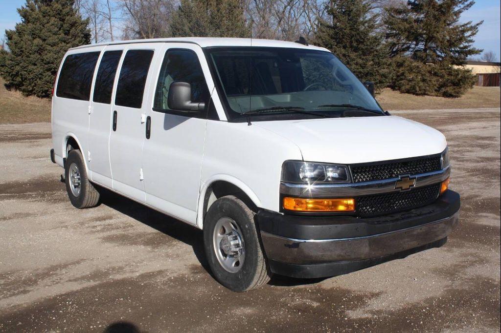 used 2019 Chevrolet Express 2500 car, priced at $28,900