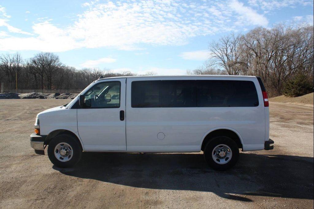 used 2019 Chevrolet Express 2500 car, priced at $28,900