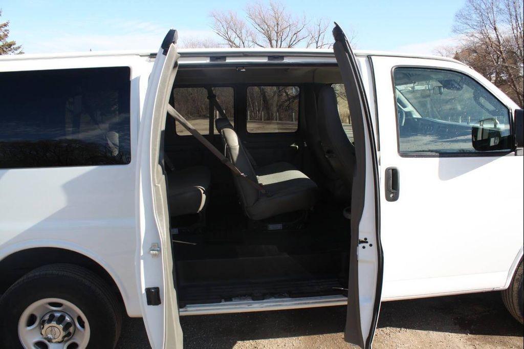 used 2019 Chevrolet Express 2500 car, priced at $28,900