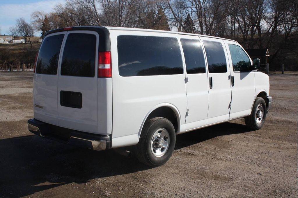 used 2019 Chevrolet Express 2500 car, priced at $28,900