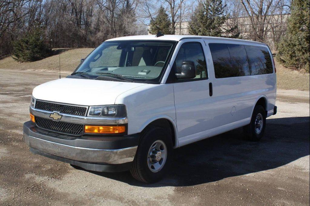 used 2019 Chevrolet Express 2500 car, priced at $28,900