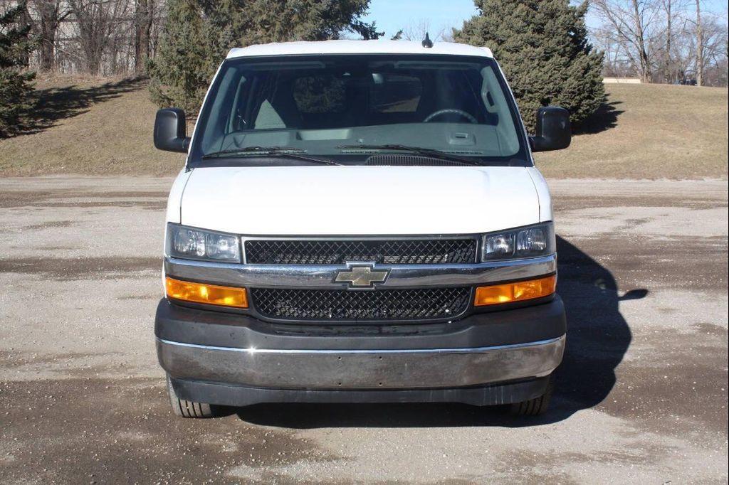 used 2019 Chevrolet Express 2500 car, priced at $28,900