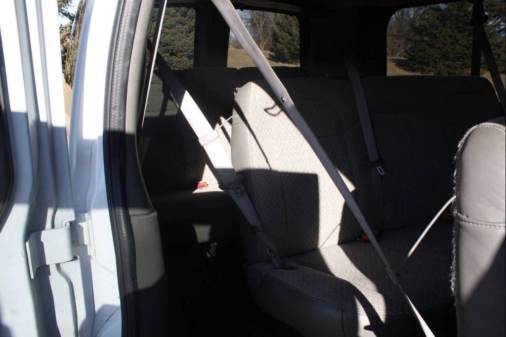 used 2019 Chevrolet Express 2500 car, priced at $28,900