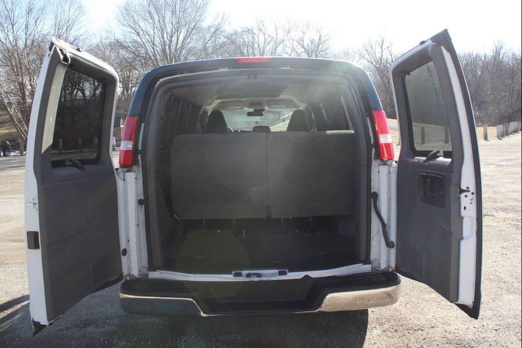 used 2019 Chevrolet Express 2500 car, priced at $28,900