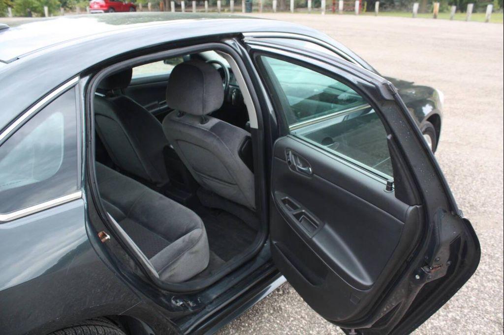 used 2013 Chevrolet Impala car, priced at $3,999