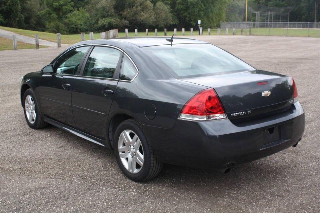 used 2013 Chevrolet Impala car, priced at $3,999
