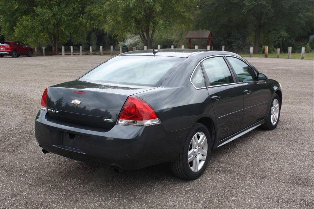used 2013 Chevrolet Impala car, priced at $3,999