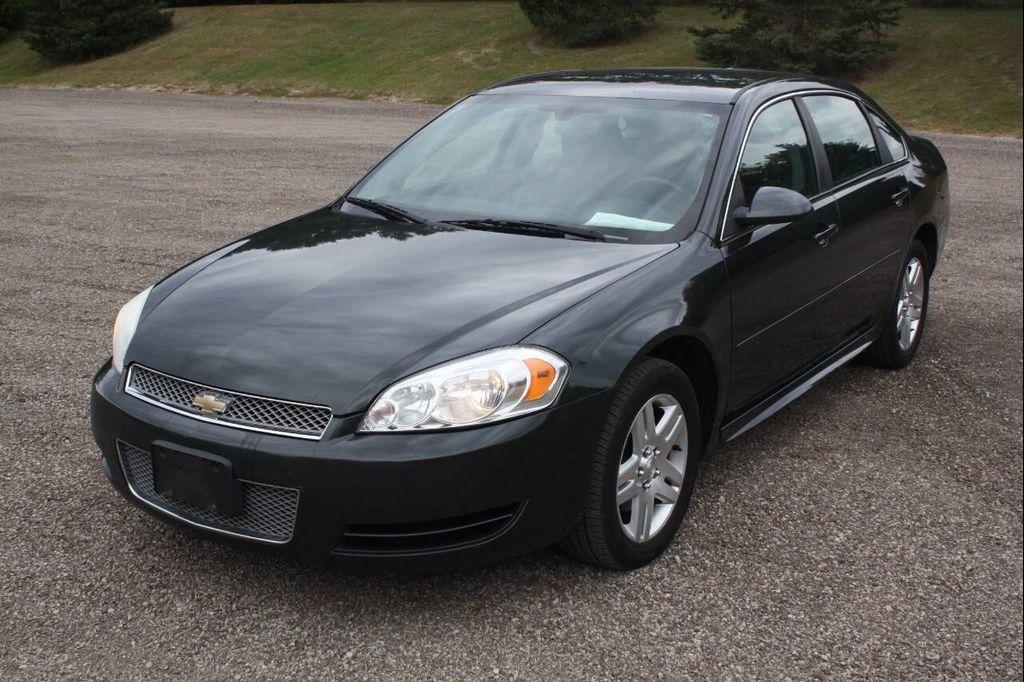 used 2013 Chevrolet Impala car, priced at $3,999