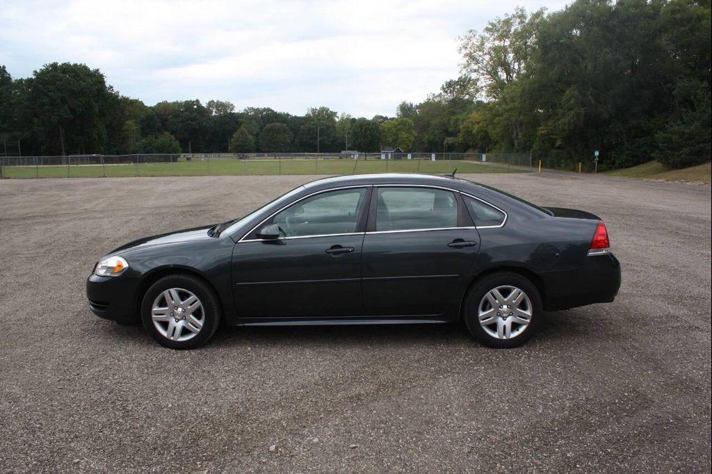 used 2013 Chevrolet Impala car, priced at $3,999