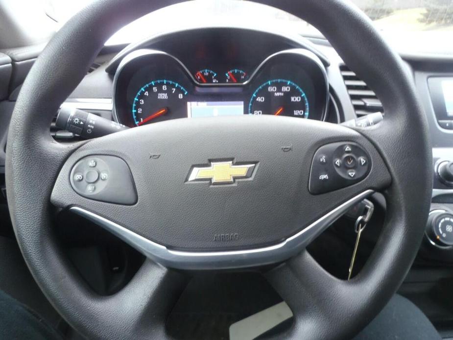 used 2014 Chevrolet Impala car, priced at $10,500