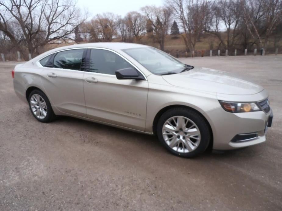 used 2014 Chevrolet Impala car, priced at $10,500