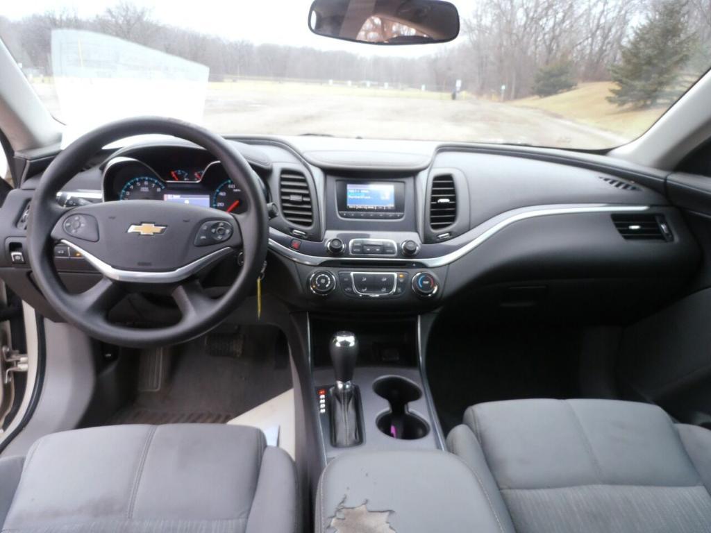 used 2014 Chevrolet Impala car, priced at $10,500