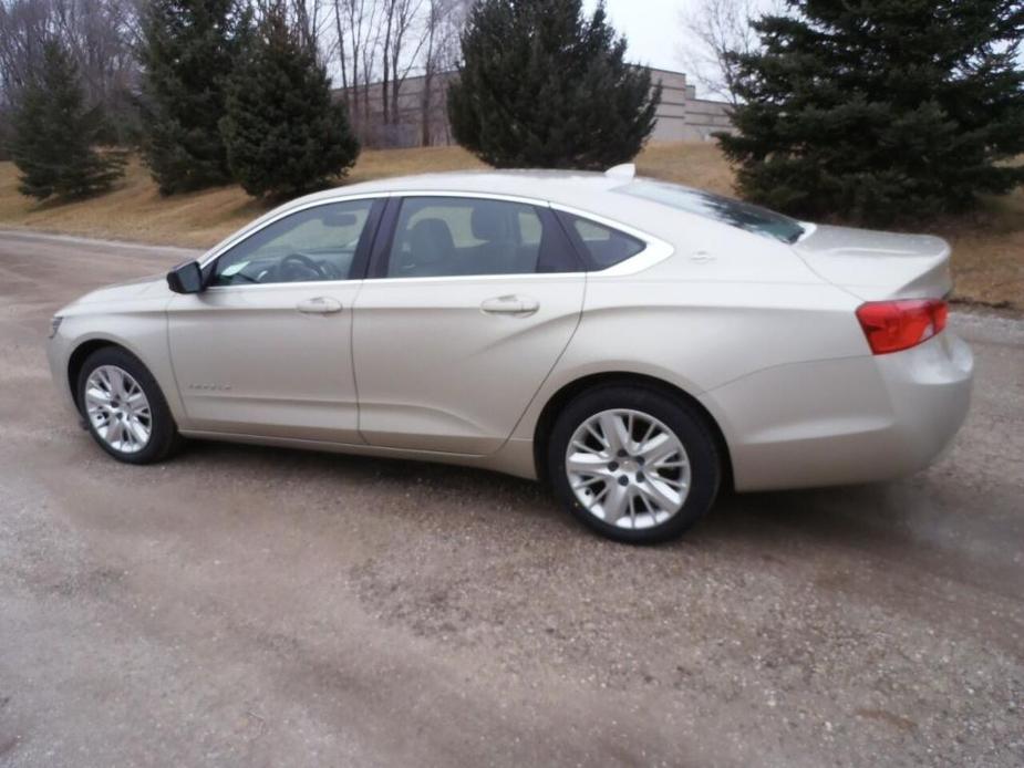 used 2014 Chevrolet Impala car, priced at $10,500