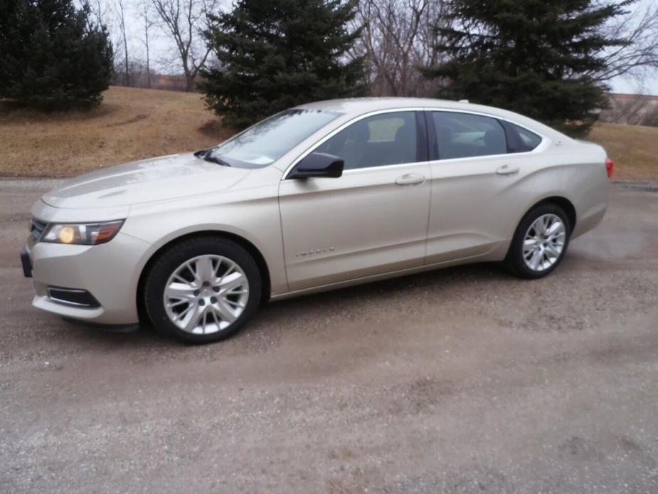 used 2014 Chevrolet Impala car, priced at $10,500