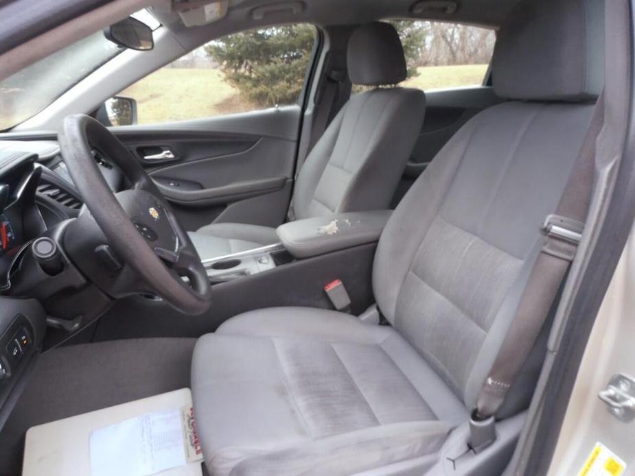 used 2014 Chevrolet Impala car, priced at $10,500