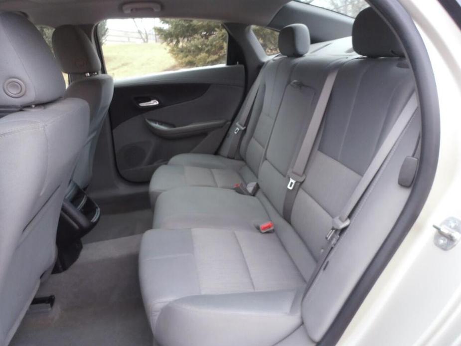 used 2014 Chevrolet Impala car, priced at $10,500