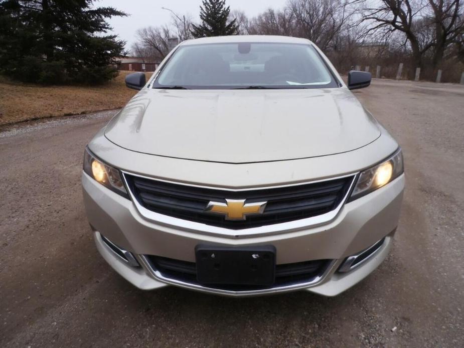 used 2014 Chevrolet Impala car, priced at $10,500