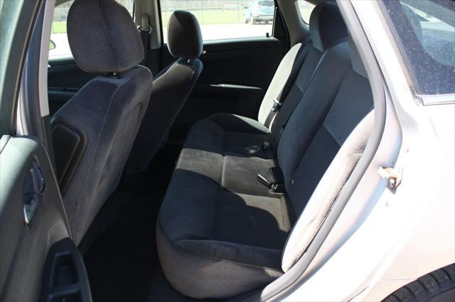 used 2014 Chevrolet Impala Limited car, priced at $6,775
