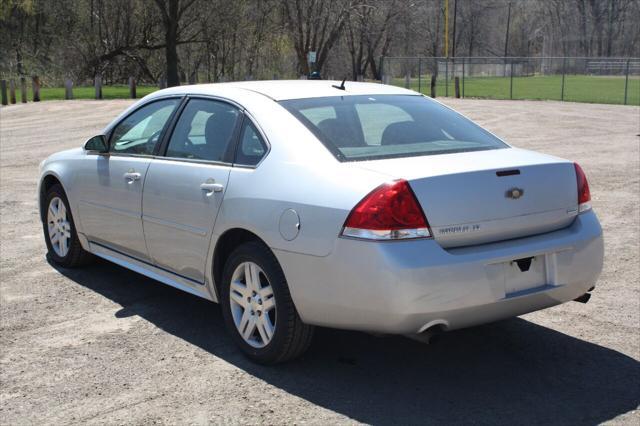 used 2014 Chevrolet Impala Limited car, priced at $6,775