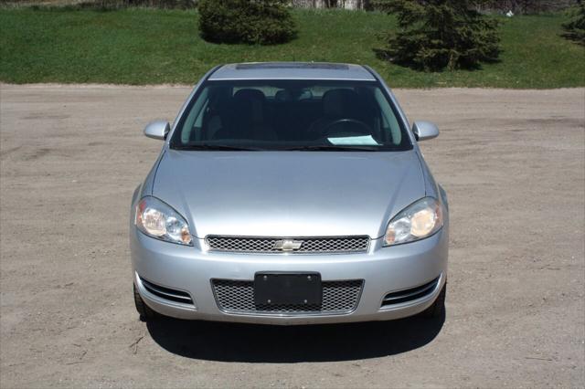 used 2014 Chevrolet Impala Limited car, priced at $6,775