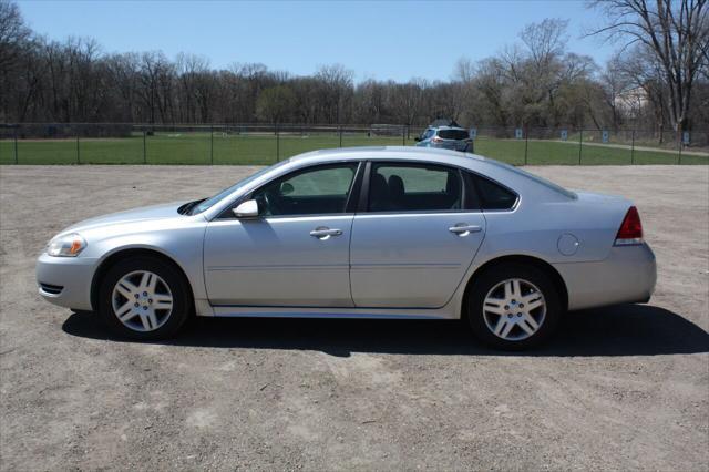used 2014 Chevrolet Impala Limited car, priced at $6,775