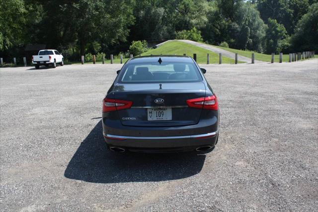 used 2015 Kia Cadenza car, priced at $9,295