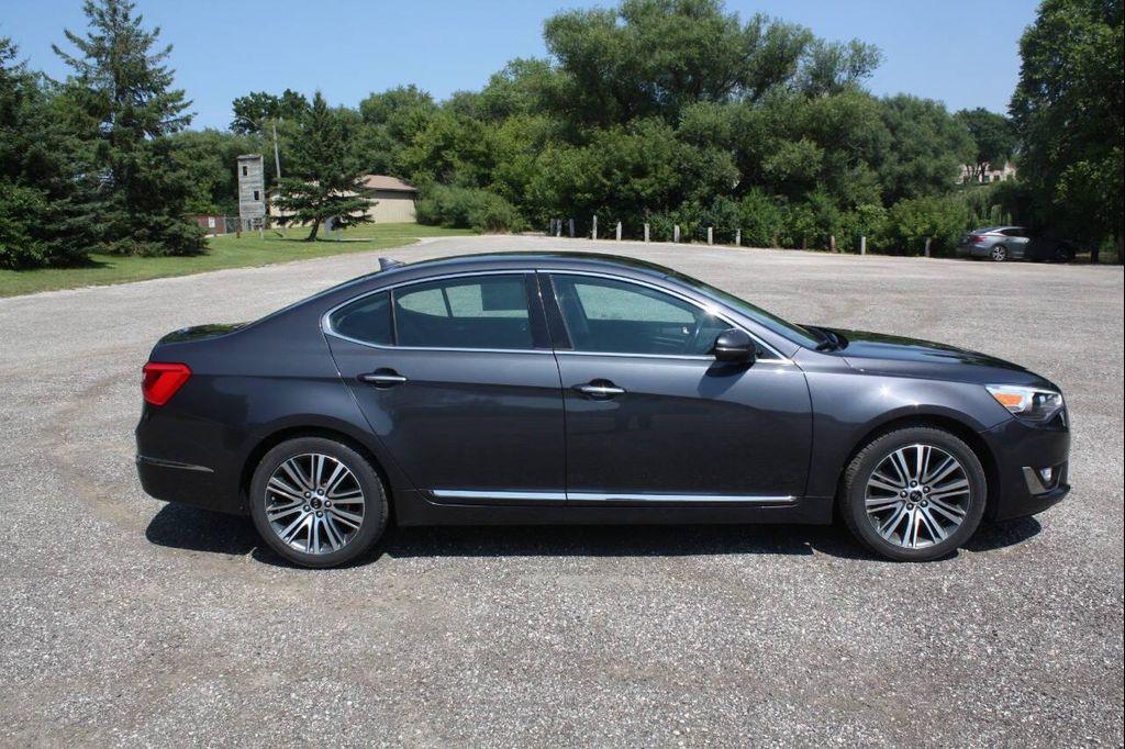 used 2015 Kia Cadenza car, priced at $9,295